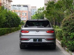 Bentley Bentayga 4.0T V8 S - ფოტო 6