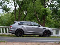 Bentley Bentayga 4.0T V8 S - ფოტო 7