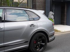 Bentley Bentayga 4.0T V8 S - ფოტო 8