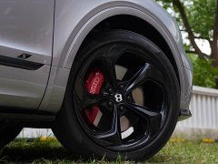 Bentley Bentayga 4.0T V8 S - ფოტო 9