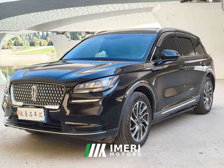 Lincoln Explorer 2.0T Two-Wheel Drive Premium - ავტომობილი ჩინეთიდან