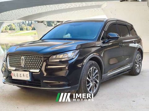 2022 Lincoln Explorer 2.0T Two-Wheel Drive Premium - ავტომობილი ჩინეთიდან