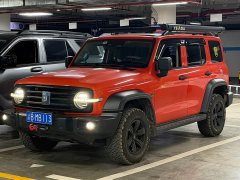 Tank 300 2021 Off-Road Edition 2.0T Conqueror - ფოტო 1
