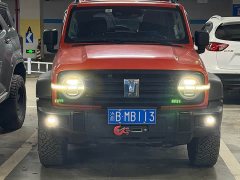 Tank 300 2021 Off-Road Edition 2.0T Conqueror - ფოტო 2