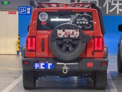 Tank 300 2021 Off-Road Edition 2.0T Conqueror - ფოტო 6