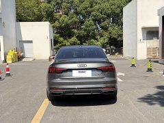 Audi A4L 2025 200 Million Units Joyful Edition 40 TFSI Luxury Dynamic - ფოტო 10