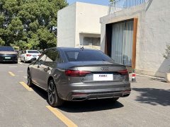 Audi A4L 2025 200 Million Units Joyful Edition 40 TFSI Luxury Dynamic - ფოტო 11