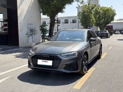 Audi A4L 2025 200 Million Units Joyful Edition 40 TFSI Luxury Dynamic - ფოტო 2
