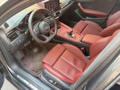 Audi A4L 2025 200 Million Units Joyful Edition 40 TFSI Luxury Dynamic - ფოტო 6