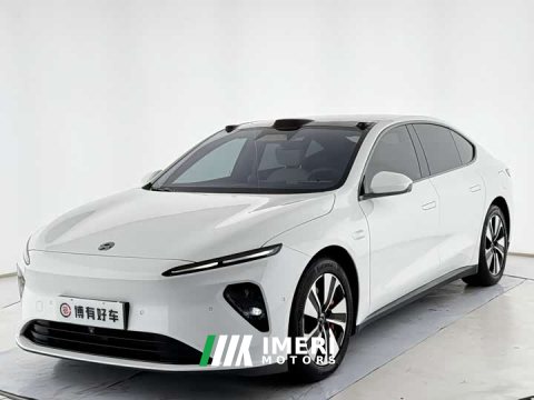2023 NIO ET7 2022 75kWh - ავტომობილი ჩინეთიდან