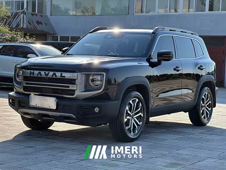 Great Wall Dachshund 2024 1.5T DCT Border Collie Edition - ავტომობილი ჩინეთიდან