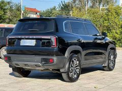Great Wall Dachshund 2024 1.5T DCT Border Collie Edition - ფოტო 7