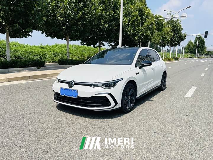 Volkswagen Golf 280TSI DSG R-Line