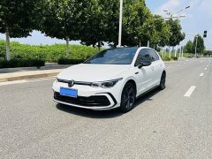 Volkswagen Golf 2021 280TSI DSG R-Line - ფოტო 1