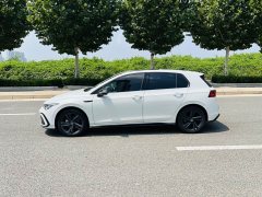 Volkswagen Golf 2021 280TSI DSG R-Line - ფოტო 10