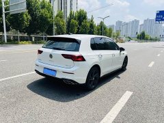 Volkswagen Golf 2021 280TSI DSG R-Line - ფოტო 11
