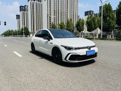 Volkswagen Golf 2021 280TSI DSG R-Line - ფოტო 3