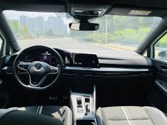 Volkswagen Golf 2021 280TSI DSG R-Line - ფოტო 6