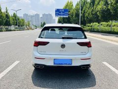 Volkswagen Golf 2021 280TSI DSG R-Line - ფოტო 8