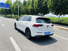 Volkswagen Golf 2021 280TSI DSG R-Line - ფოტო 9