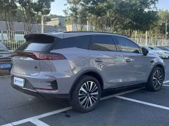 BYD Yuan Plus DM-i 2025 Flagship with Laser Radar, 175KM Range, Smart Driving Edition - ფოტო 6