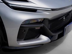 Ferrari Purosangue 2023 6.5L V12 - ფოტო 10