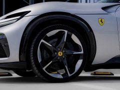 Ferrari Purosangue 2023 6.5L V12 - ფოტო 14