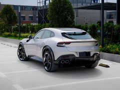 Ferrari Purosangue 2023 6.5L V12 - ფოტო 2
