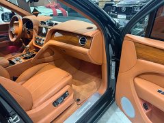 Bentley Bentayga 4.0T V8 - ფოტო 8