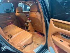 Bentley Bentayga 4.0T V8 - ფოტო 9