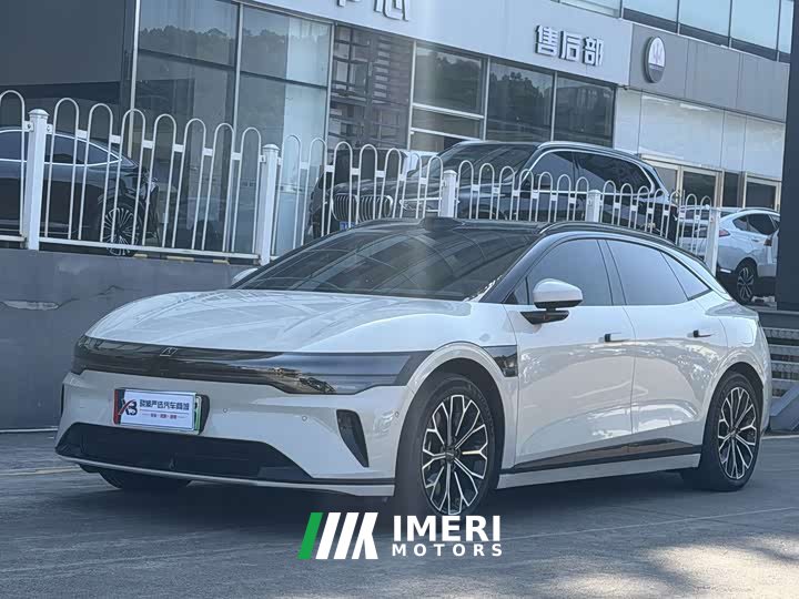 Zeekr Geely Zeekr 007 GT RWD Smart Driving Edition 75kWh - ავტომობილი ჩინეთიდან