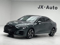 Audi A3 A3L Limousine 35 TFSI Luxury Sport - ფოტო 1