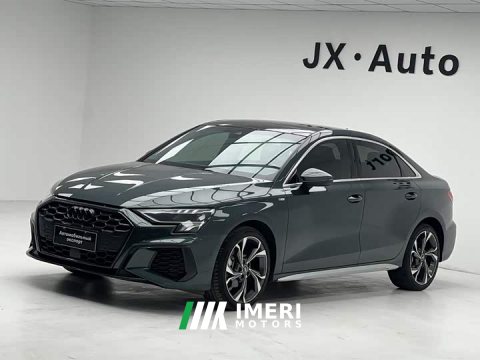 2022 Audi A3 A3L Limousine 35 TFSI Luxury Sport - ავტომობილი ჩინეთიდან