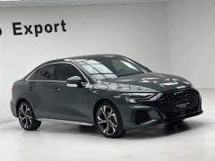 Audi A3 A3L Limousine 35 TFSI Luxury Sport - ფოტო 5