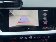Audi A3 A3L Limousine 35 TFSI Luxury Sport - ფოტო 6