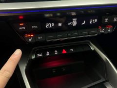 Audi A3 A3L Limousine 35 TFSI Luxury Sport - ფოტო 7