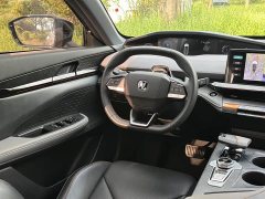 Changan UNI-V 1.5T Deluxe - ფოტო 19