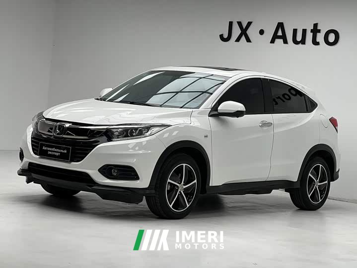 Honda Vezel 2020 1.5L CVT Pioneer Edition - ავტომობილი ჩინეთიდან