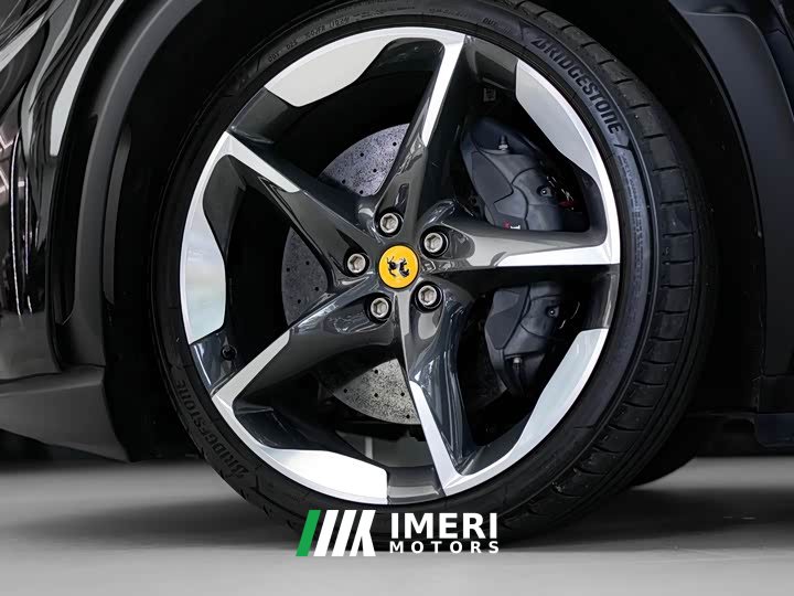 Ferrari Purosangue 2023 6.5L V12 - ავტომობილი ჩინეთიდან