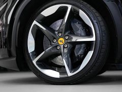 Ferrari Purosangue 2023 6.5L V12 - ფოტო 1