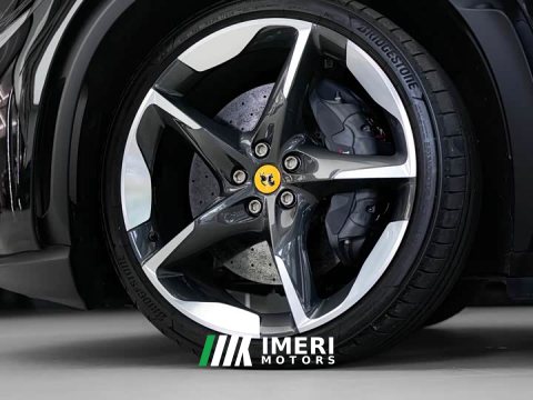 2024 Ferrari Purosangue 2023 6.5L V12 - ავტომობილი ჩინეთიდან