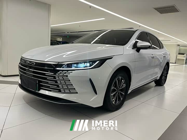 BYD Destroyer 05 Glory Edition DM-i 55KM Luxury - ავტომობილი ჩინეთიდან