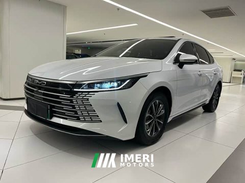2024 BYD Destroyer 05 Glory Edition DM-i 55KM Luxury - ავტომობილი ჩინეთიდან