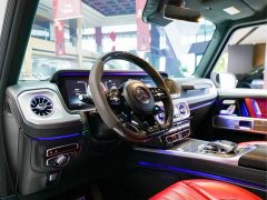 Mercedes-Benz G-Class 2022 G 500 - ფოტო 10