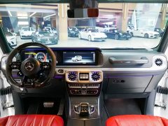 Mercedes-Benz G-Class 2022 G 500 - ფოტო 11