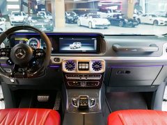 Mercedes-Benz G-Class 2022 G 500 - ფოტო 13