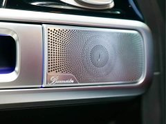 Mercedes-Benz G-Class 2022 G 500 - ფოტო 14