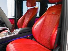 Mercedes-Benz G-Class 2022 G 500 - ფოტო 18