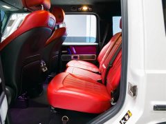 Mercedes-Benz G-Class 2022 G 500 - ფოტო 19