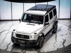 Mercedes-Benz G-Class 2022 G 500 - ფოტო 2